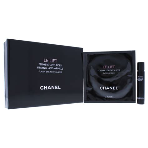 le lift chanel v flash|chanel le lift patches.